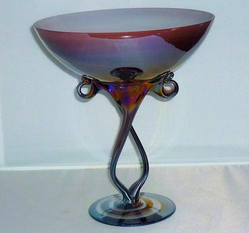 Vintage purple plum iridescent - plum,