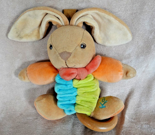 Kaloo velour bunny - kaloo, rabbit