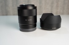 Sony 55mm F/1.8 ZA Sonnar