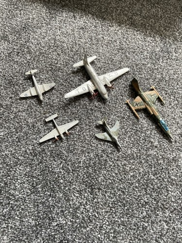 Joblot vintage dinky - joblot, lintoy