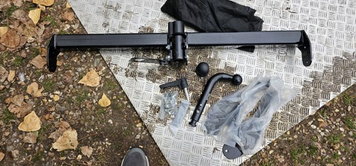 Fixed towbar fits mercedes - fits,