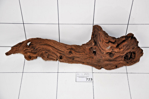 Aquarium natural wood - natural,