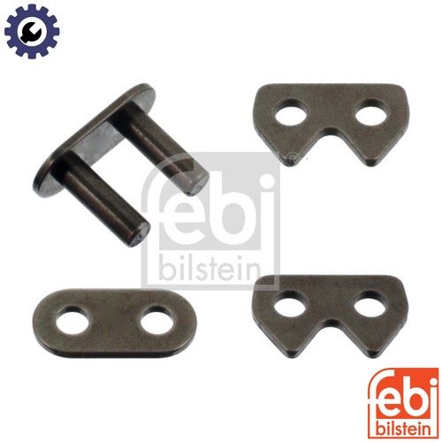 Link timing chain - timing,