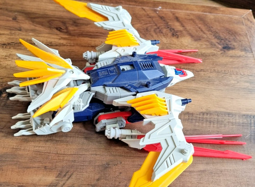 Zoids jet falcon model kit - -,