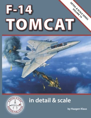Tomcat detail scale - f-14,