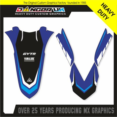 Yamaha 125 250 - 125,
