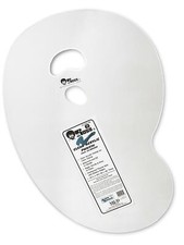 Bob Ross Large Clear Acrylic