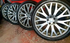 21"  Range rover evoqe