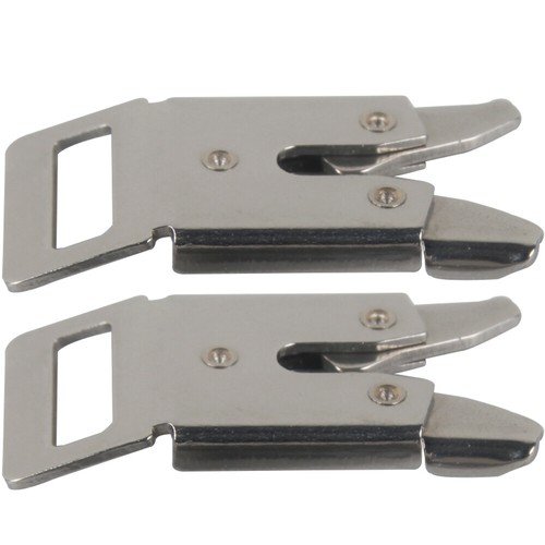Neck strap alligator - alligator, clips