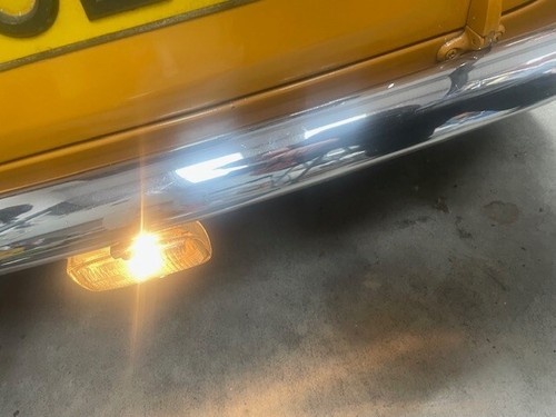 Classic mini lucas - classic, reverse