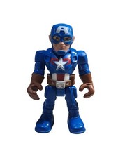 Marvel Superhero Action