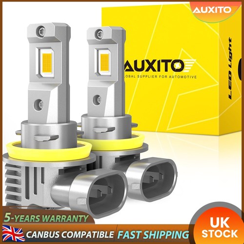 Auxito pair 240w 50000lm - 50000lm, h11