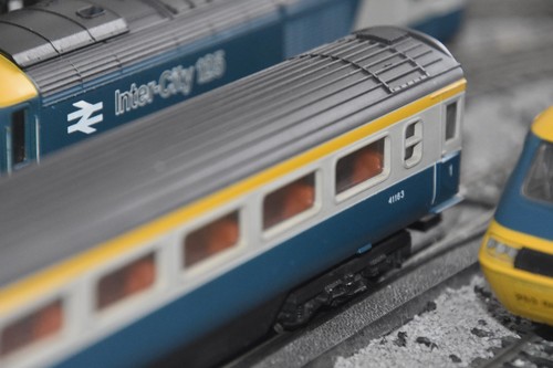 Lima mk3 intercity hst - intercity, coach