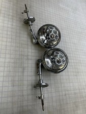 2 vintage Unity Mfg S6 police