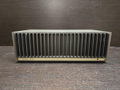 Quad 405 stereo power - quad,