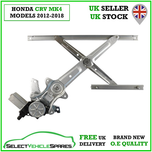 New honda crv mk4 - crv, drivers