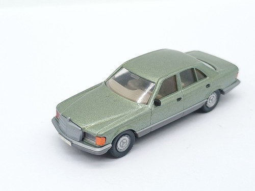 Wiking mercedes benz 500 - wiking, se