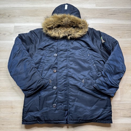 Alpha industries extreme - industries, n-3b