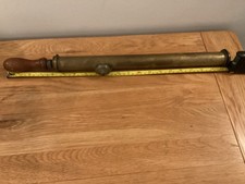 Antique Brass Garden Tool -