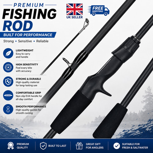 Spinning baitcasting travel - spinning,