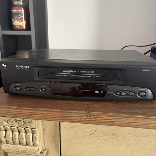 Schneider svc 215 vhs - 215, video