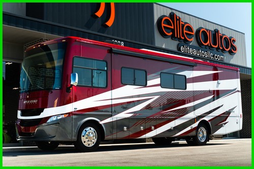 2023 tiffin motorhomes open - tiffin,