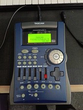 Tascam Pocketstudio 5 4-Track Card-based Recorder/Midi Arranger Sound Module