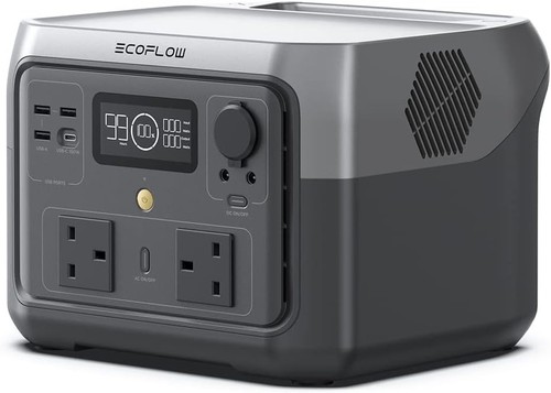 Ecoflow portable power - ecoflow, station