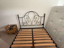 Iron Bed Co. Manchester - King Size Iron Bed Frame