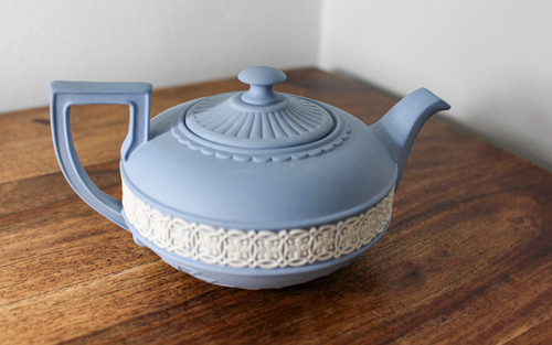 Vintage wedgwood blue - vintage,