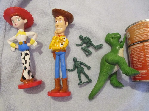 Figure woody cowboy - figure,