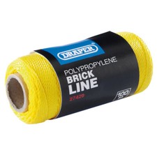 DRAPER 100M POLYPROPYLENE