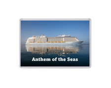 Fridge Magnet Anthem of the