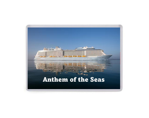 Fridge magnet anthem the - anthem, of