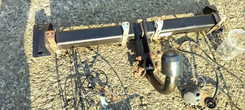 Bmw tow bar 2017 2024 - bmw,