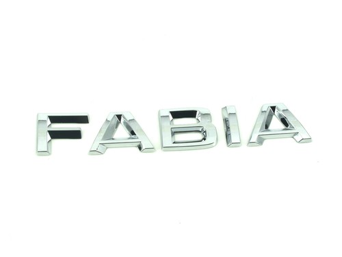 Genuine new skoda fabia - genuine,