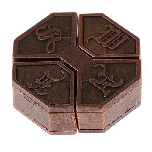 Classic chinese puzzle - classic,