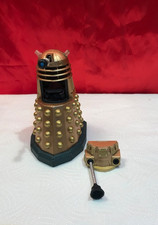 DR DOCTOR WHO MUTANT REVEAL DALEK WITH MISSING BLASTER SPARES / REPAIRS