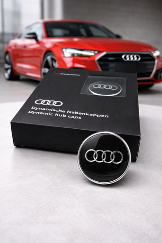 Audi dynamic centre wheel - audi,