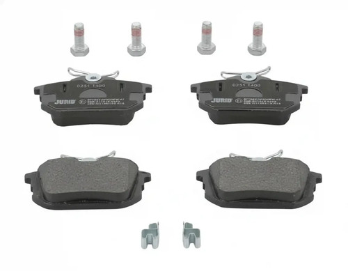 Brake pads 571941j - pads, for