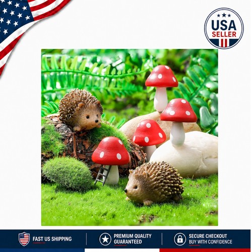 Vivid resin hedgehog - hedgehog, and