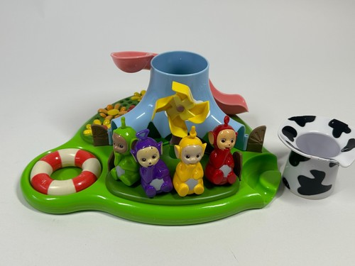 Teletubbies floating bath - floating,