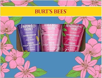 Burt bees hand - bees,