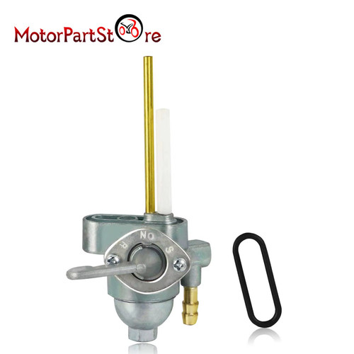 Fuel valve petcock switch - fuel,