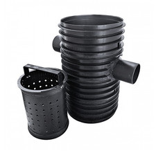 Manhole Inspection Chamber