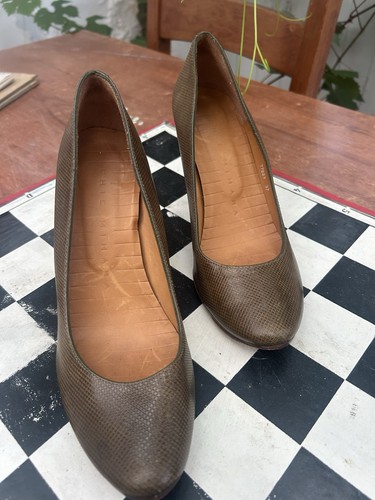 Chie mihara leather shoes - uk, 4