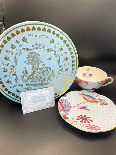 Wedgwood cuckoo bone china - wedgwood,