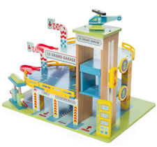 Le Toy Van Le Grand Garage