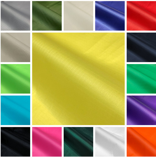 Water resistant ripstop fabric - resistant,