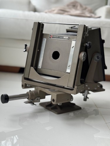 Kodak specialist 5x4 - kodak,